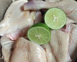 Foto langkah ke 1 dari resep Bebek Goreng khas Madura Bumbu Hitam.