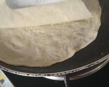A picture of step 5 of Vegetable, Spring Rolls (With Homemade Spring Roll Sheets).