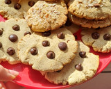 Foto del paso 4 de la receta: Galletas de harina de coco sin tacc