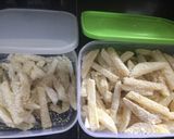 Foto langkah ke 3 dari resep Kentang goreng.