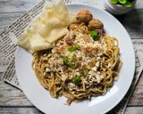 Foto langkah ke 6 dari resep Mie Gacoan Pedas Manis.