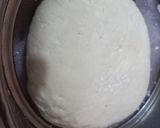 صورة لخطوة 3 من وصفة جبنة موتزاريلا