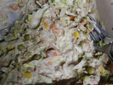 Ensalada de atún