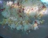 Foto langkah ke 4 dari resep Nasi Goreng Teri Medan.
