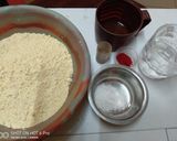 A picture of step 1 of Sev#15minorlesscooking#jikonichallenge.