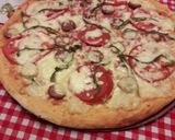 Foto del paso 6 de la receta: Masa para Pizza