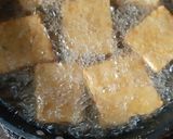 Foto langkah ke 2 dari resep Menu Anak: Tempe Goreng Gurih.