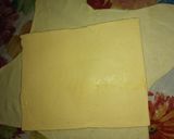Foto del paso 5 de la receta: Masa hojaldre