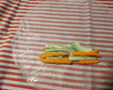 Foto del paso 3 de la receta: Rollitos vietnamitas