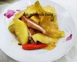 Hình bước làm 1 của món Cơm nhà đơn giản mà ngon 226