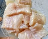 Foto langkah ke 1 dari resep Ikan Dori Saus Lemon.