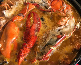 Foto del paso 8 de la receta: Arroz con bogavante y percebes