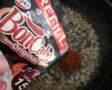 Foto langkah ke 5 dari resep Tempe Cabe Garam.