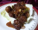 गोभी  मंचूरियन (kobi manchurian recipe in marathi) रेसिपी स्टेप 7 फोटो 