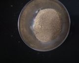 A picture of step 5 of Bombay bhel.