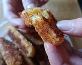 Фото кроку 5 до 🥖Сирні палички 🧀.