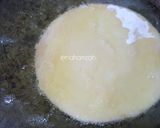 Gambar langkah 5 resipi Roti Poket Berinti.