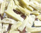 Foto del paso 2 de la receta: Batata extra crujiente... triple cocción !!