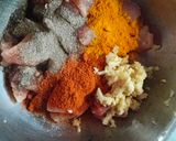 रोस्टेड चिकन सॅलड रेसिपी स्टेप 1 फोटो 