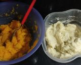 Foto del paso 2 de la receta: Pastel de carne con calabaza y puré de papas Ñammmmm!!
