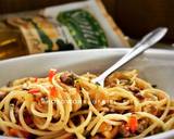 Spaghetti Chinese Style langkah memasak 5 foto