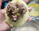 Foto del paso 10 de la receta: Cilindritos de papa y carne