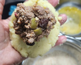 Foto del paso 10 de la receta: Cilindritos de papa y carne