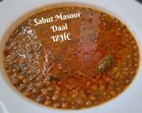 A picture of step 4 of 🍲 SABUT MASOOR DAAL🍲 (whole brown lentil).