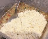 Foto del paso 4 de la receta: Mini Fainá con Verdeo y Morrón (Apto 👶 +6m)