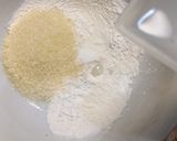 Foto langkah ke 3 dari resep Khanom Leum Kleun.