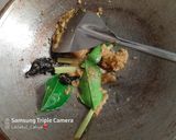 Foto langkah ke 3 dari resep Serundeng Pindang Tongkol.