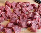 Foto del paso 1 de la receta: Goulash con Spaetzle