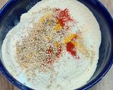 ચકરી (Chakri Recipe In Gujarati) રેસીપી સ્ટેપ2ફોટો
