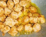 सोया बड़ी (soya vadi recipe in Hindi) रेसिपी चरण 2 फोटो