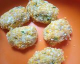 Foto langkah ke 3 dari resep Nugget Ayam Simple.