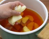 韓式菇菇麵片湯的食譜步驟9照片