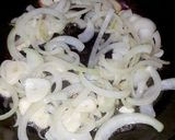 Foto langkah ke 2 dari resep TAIWANESE ONION SHRIMP SAUTE (Tumis Udang Bawang Ala Taiwan).