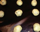 Csokis keksz recept fázis 4 fotója