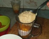 রাবরি কাস্টড ফিউশন ডেসার্ট রেসিপি ধাপ - 3 ছবি
