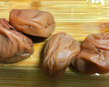 Foto del paso 2 de la receta: Ensalada de Pepino con Umeboshi