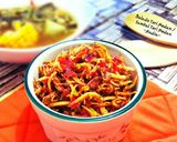 Foto langkah ke 5 dari resep Balado Teri Medan / Sambal Teri Medan.