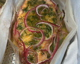 Foto del paso 5 de la receta: Salmón de Escocia en papillote