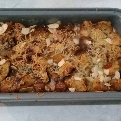 Resep Puding Roti Panggang Yang Menggugah Selera Serta Mudah Xresep Co
