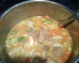 Foto langkah ke 4 dari resep Tongseng Sapi.