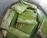 Foto langkah ke 7 dari resep Pais waluh (nagasari).