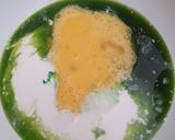Foto langkah ke 1 dari resep Puding Lumut Mentega.
