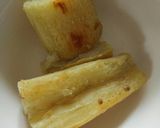 Foto langkah ke 5 dari resep Singkong Rebus/Goreng Empuk Sedap.