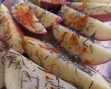 Foto del paso 1 de la receta: Papas al romero al horno