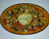 Foto del paso 4 de la receta: Pisto sano a mi manera!