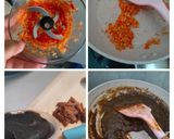 Foto langkah ke 3 dari resep Tahu Petis.